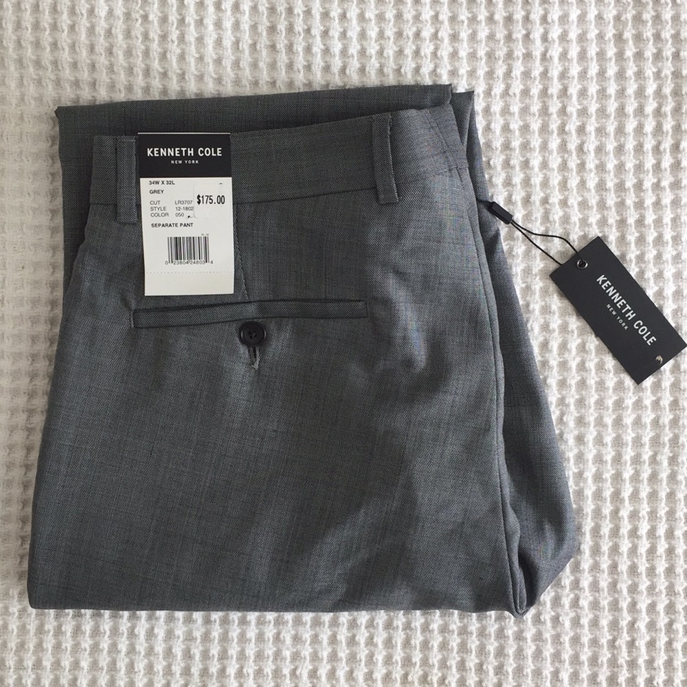 Kenneth Cole men’s dress pants